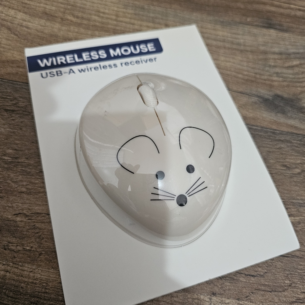 Mouse Fun Wireless Mouse